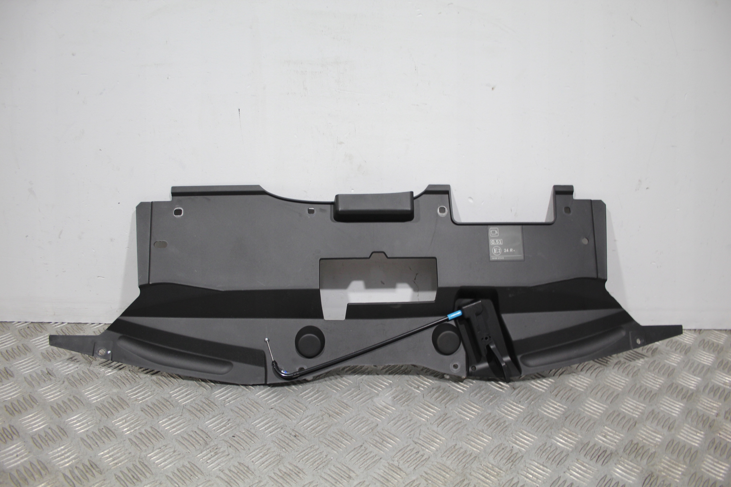 620366902R - ЧЕХОЛ ДЛЯ ПЕРЕДНЕГО РЕМНЯ TRAFIC IV 4 LIFT 2022