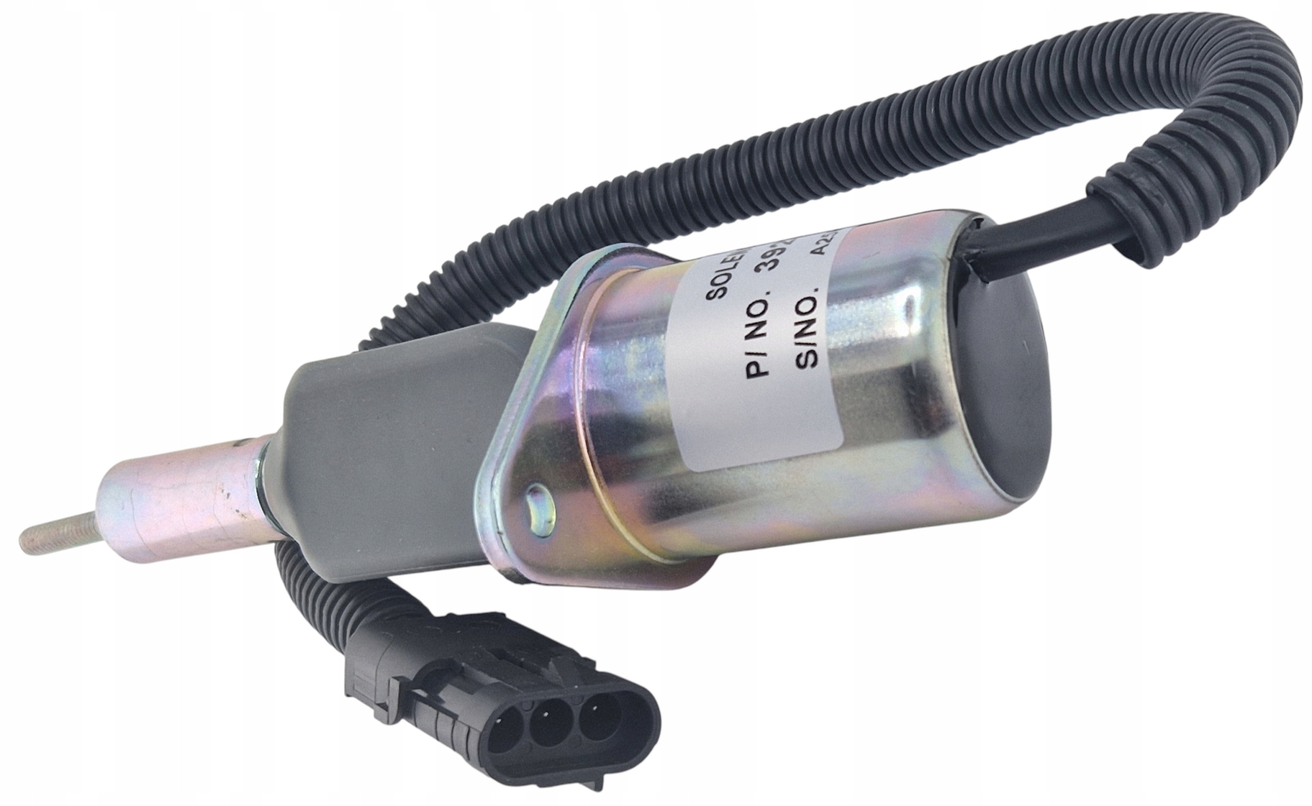 Cívka hašení motoru 12V je vhodná pro Cummins Jcb Komatsu Case solenoid