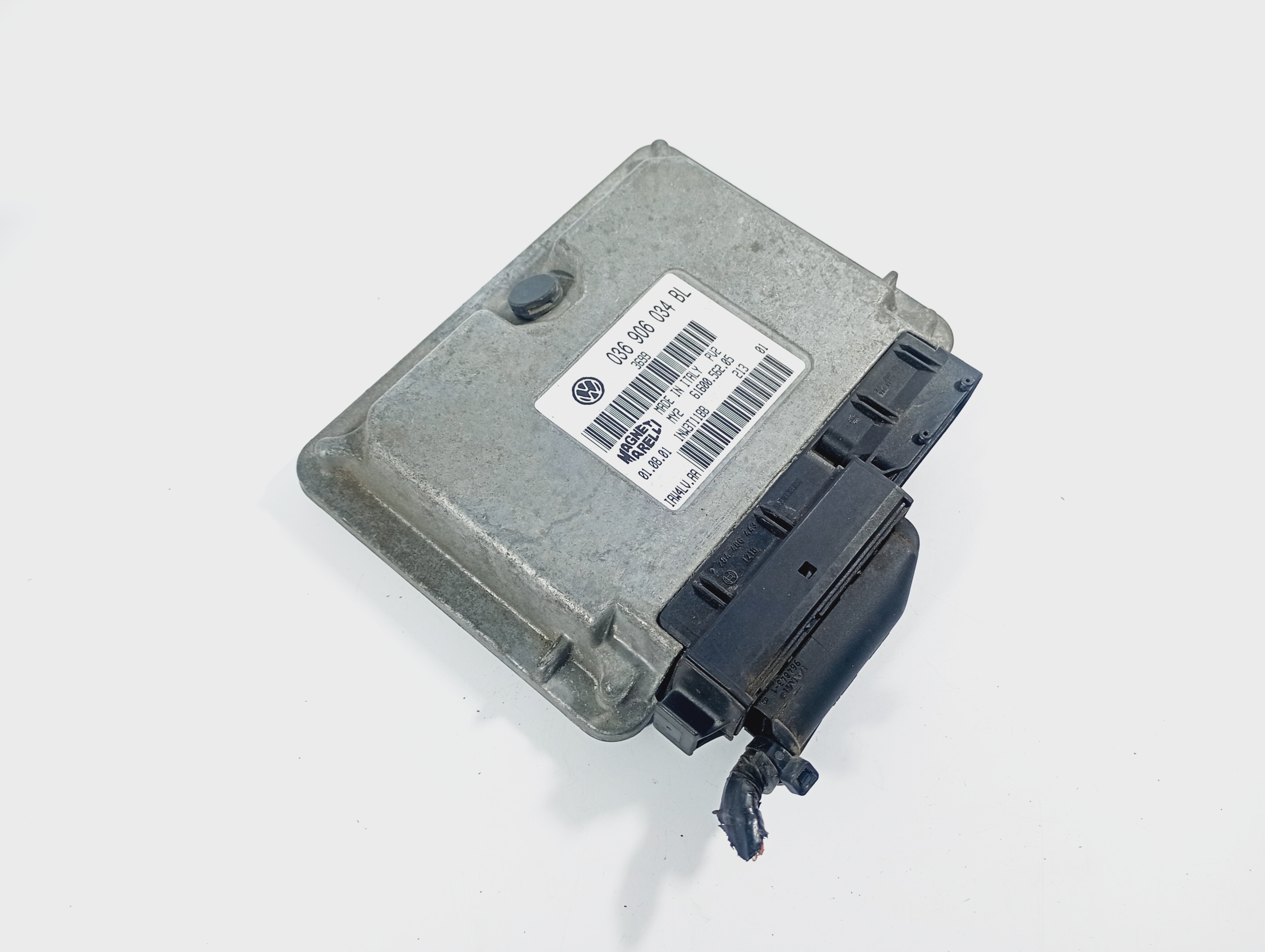 computer Centralina Motore OE 036906034BL Skoda Fabia e 1 99-07