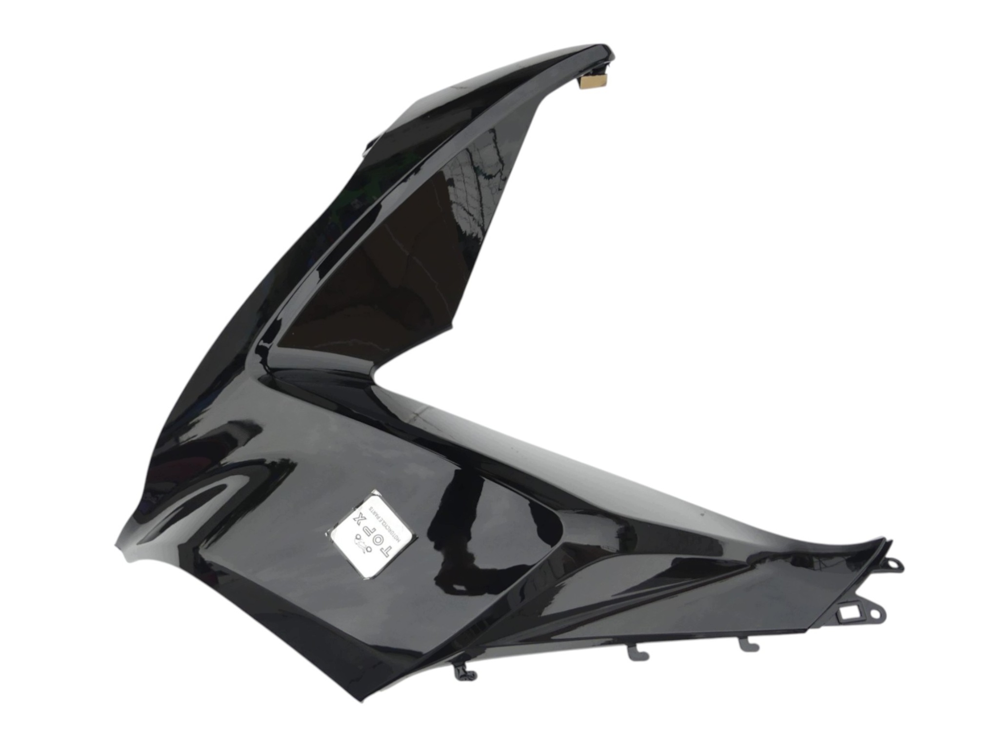x Honda Pcx 125 PCX125 K35 14-17 Kryt bočnice Bočnice Levá Černá TopX
