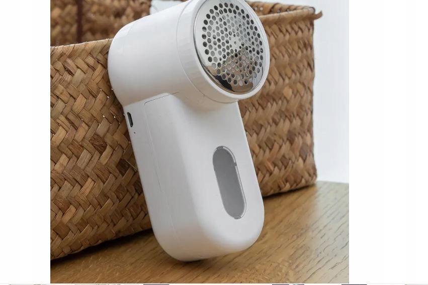 Golarka do ubrań X8 PREMIUM EXCLUSIVE Zasilanie sieciowo-akumulatorowe