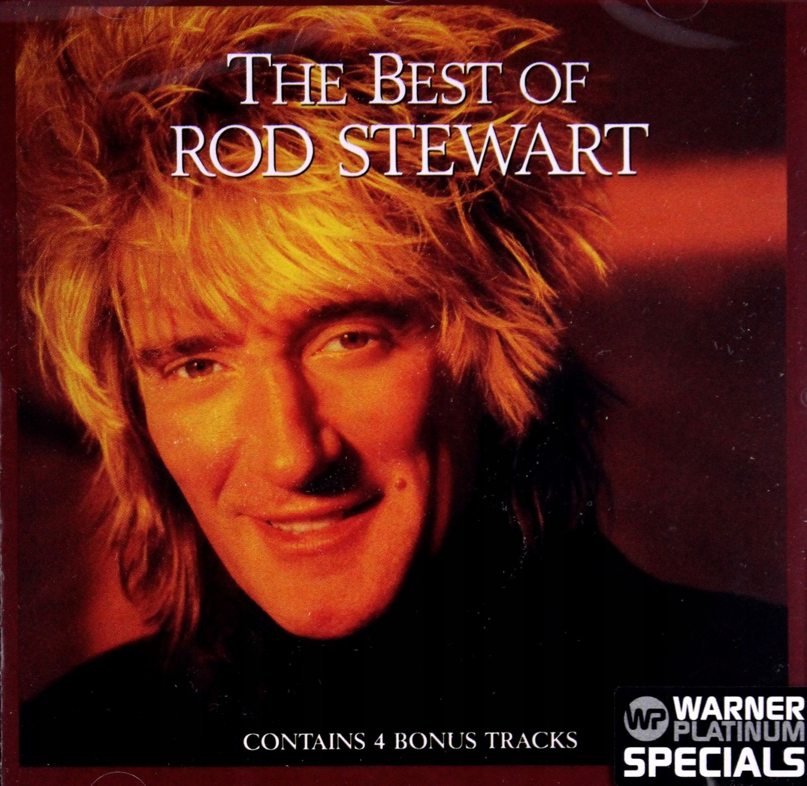 ROD STEWART: THE BEST OF ROD STEWART (CD) 7452197367 - Sklepy, Opinie ...