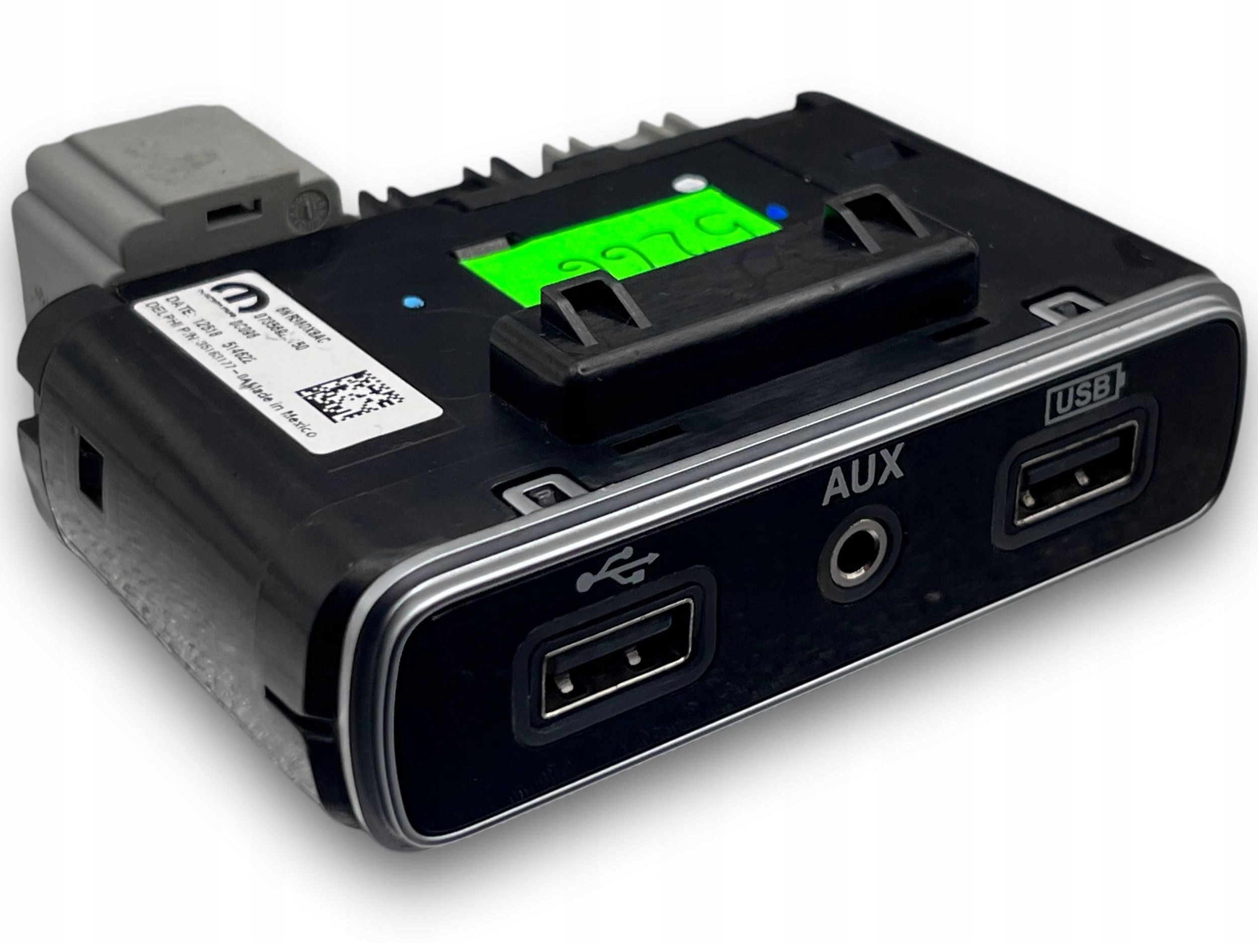 FIAT ALFA JEEP adapter USB AUX 07356922150 @M