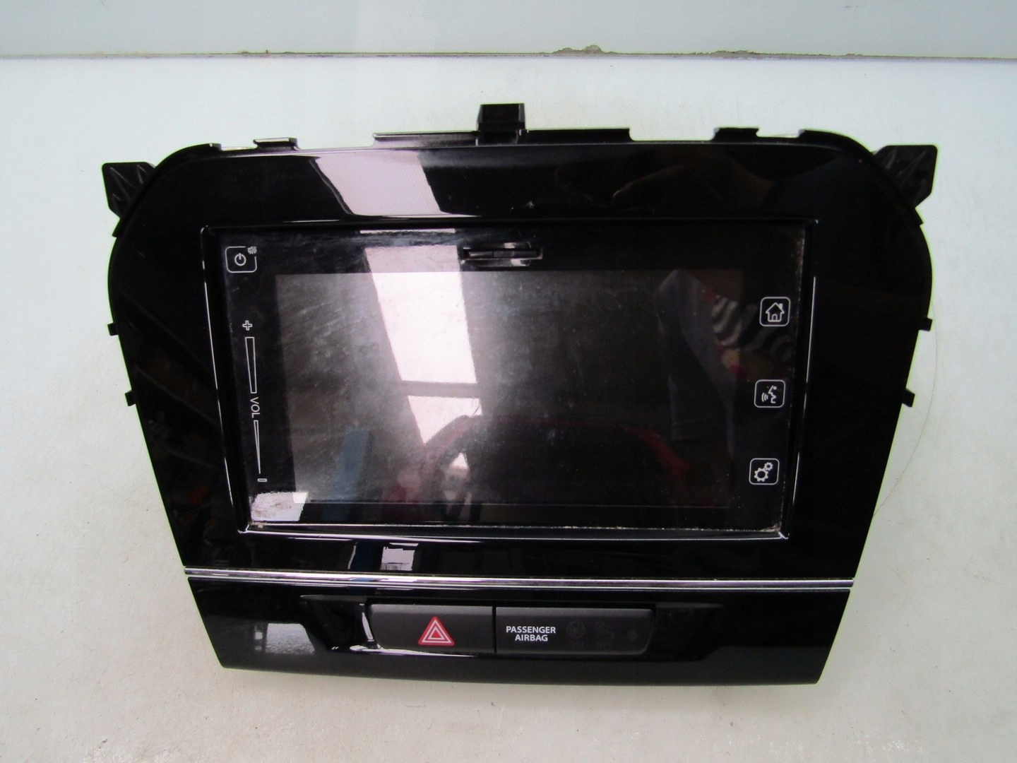 VITARA III 18R RADIO NAWIGACJA NAVI EKRAN WYŚWIETLACZ 39920-54PG1