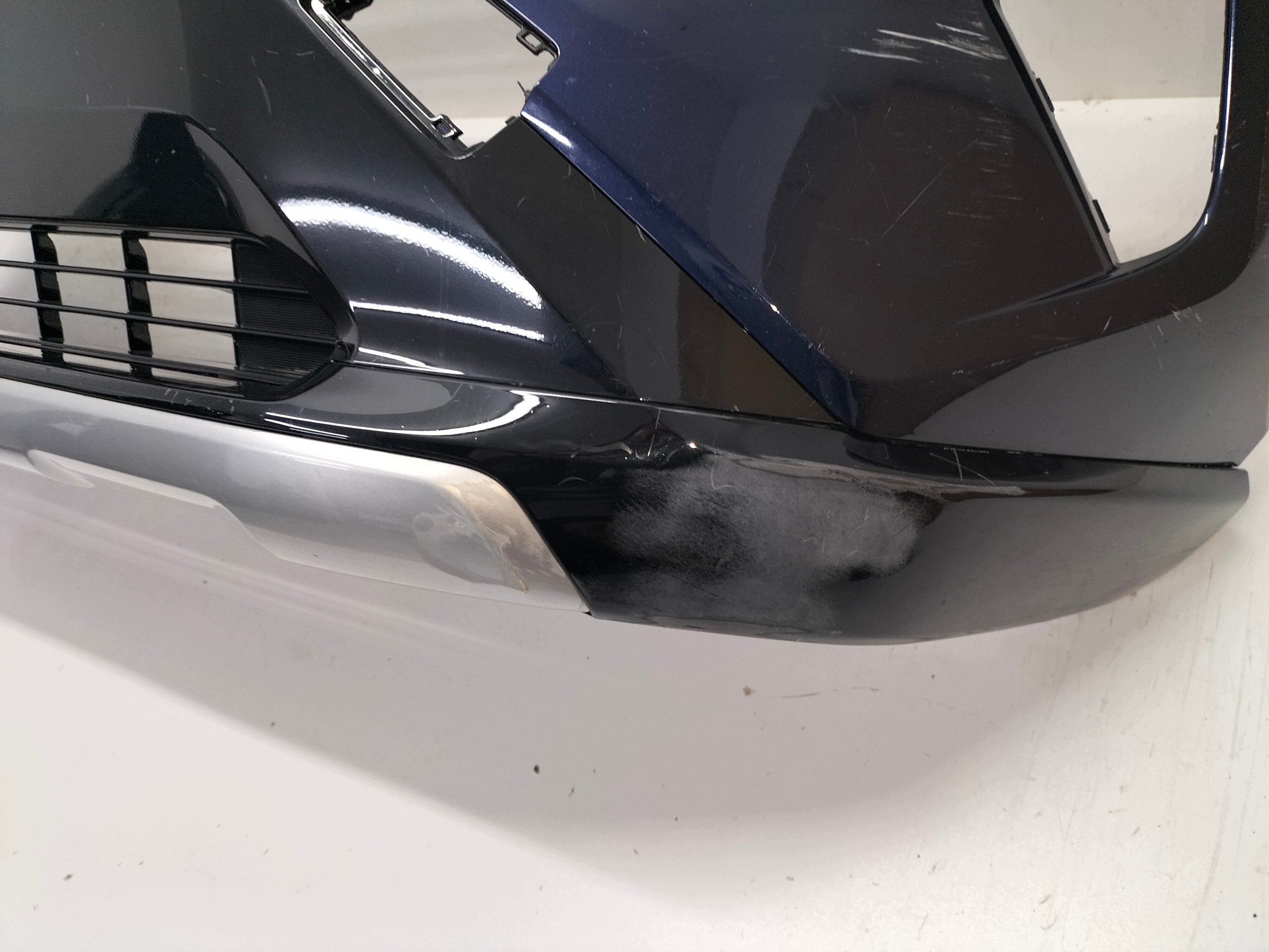 front bumper front TOYOTA RAV4 RAV-4 V 18
