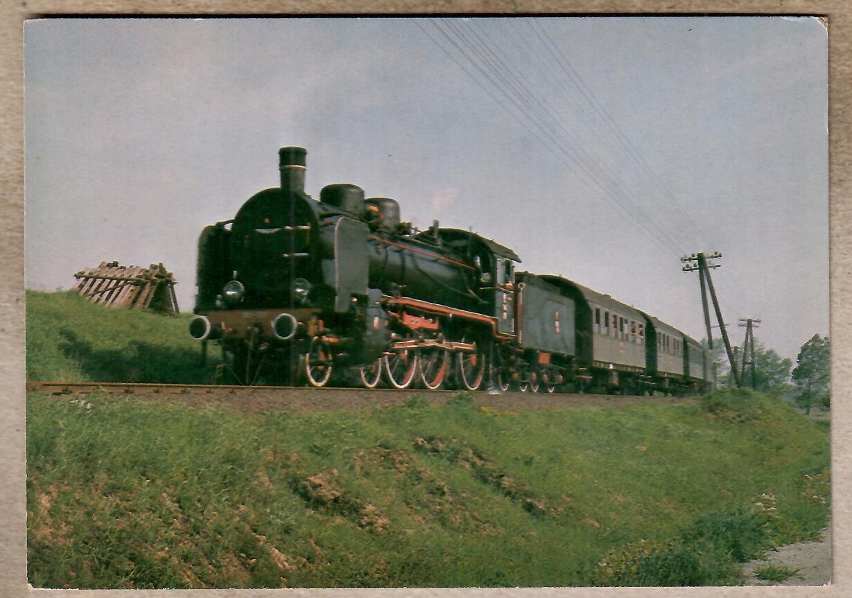 Polska, # , kolejnictwo