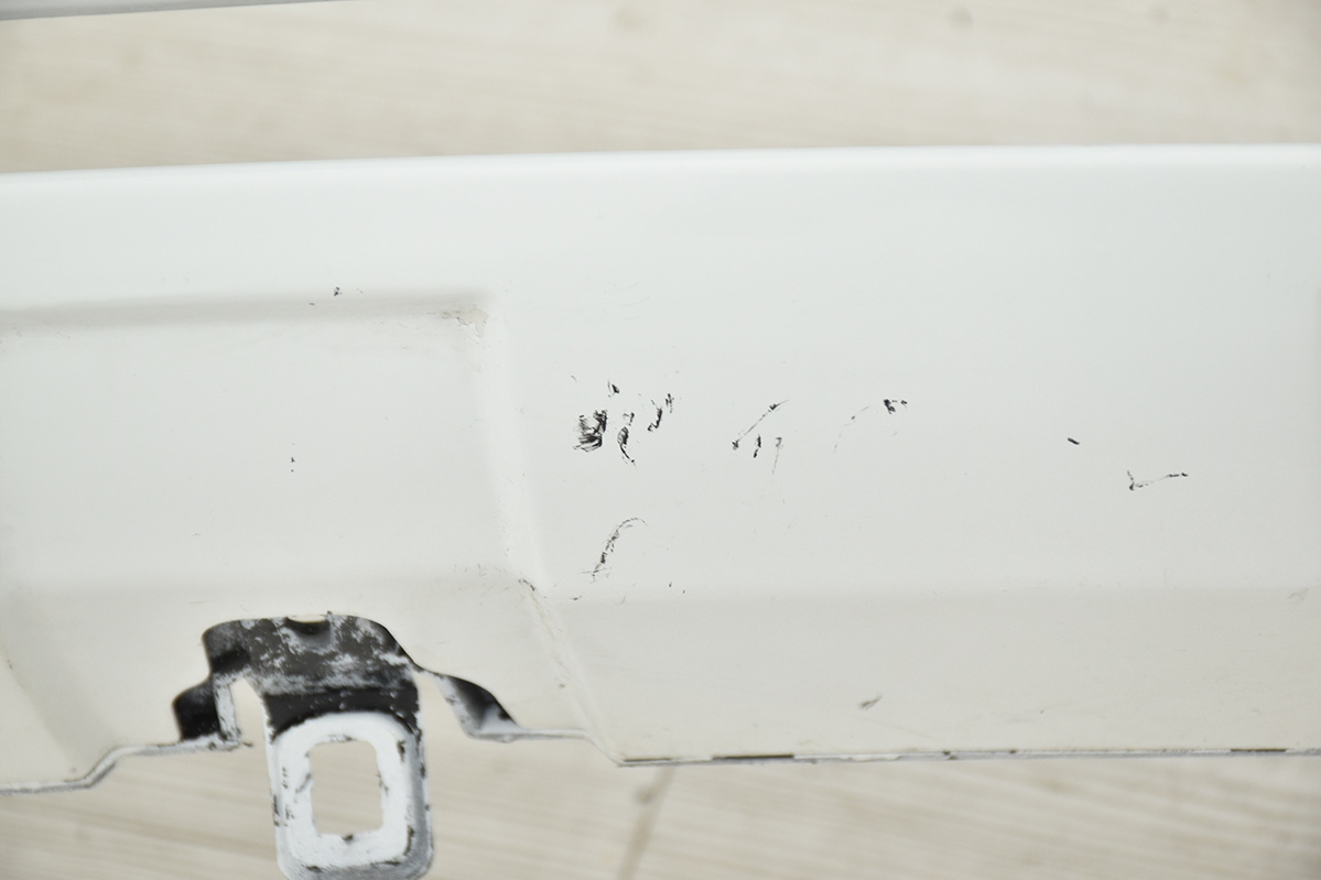 front bumper front RANGE ROVER III VOGUE PDC