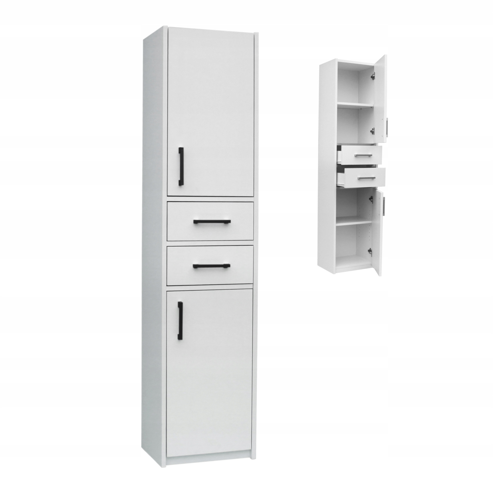 SZAFKA ŁAZIENKOWA STOJĄCA szer.40cm P 273 Szerokość mebla 40 cm