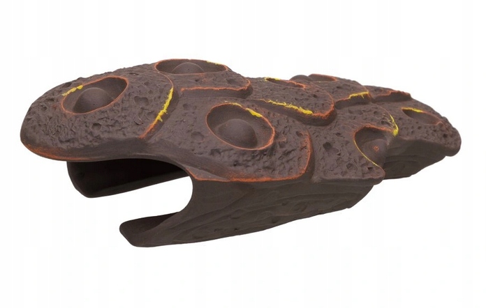 Levně Akvarijní Dekorace Space Cave Pleco