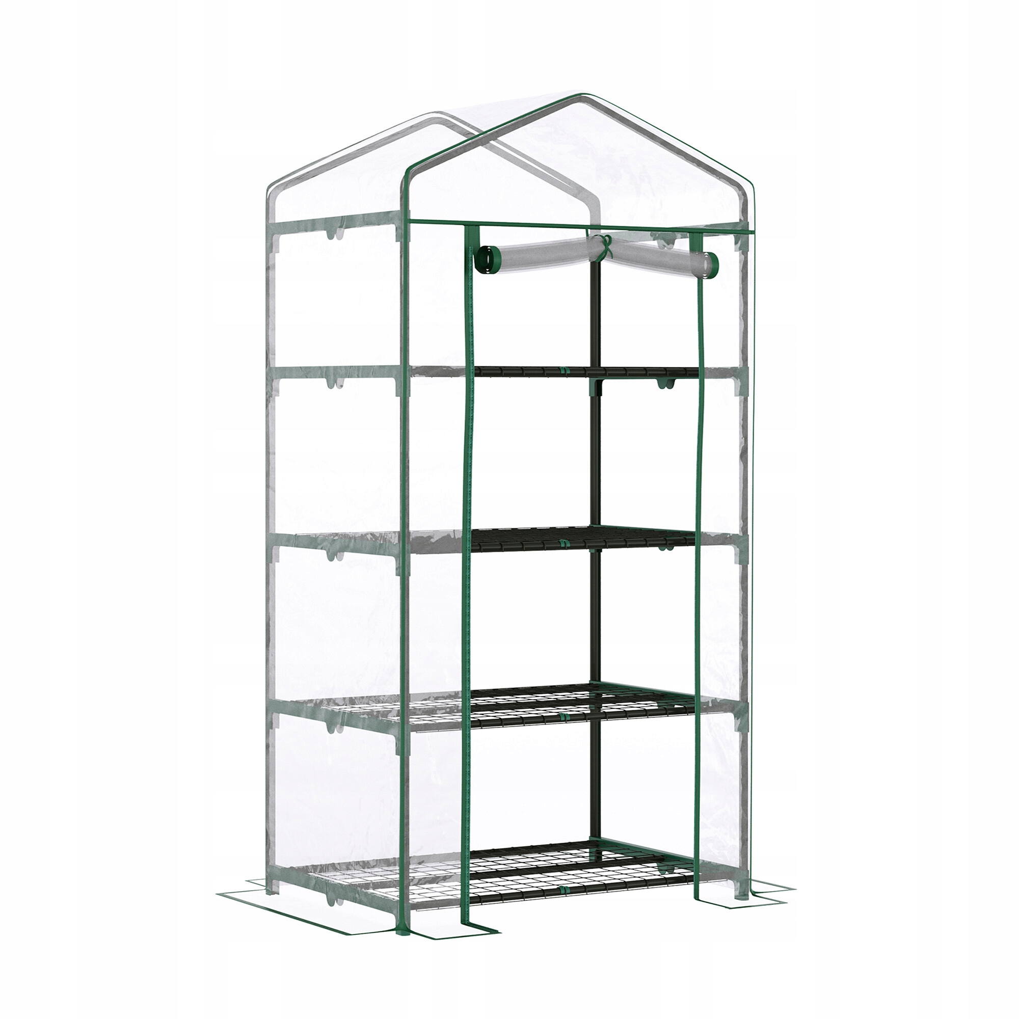 Linder Exclusiv Zahradní fóliovník MC4303 160x69x50 cm