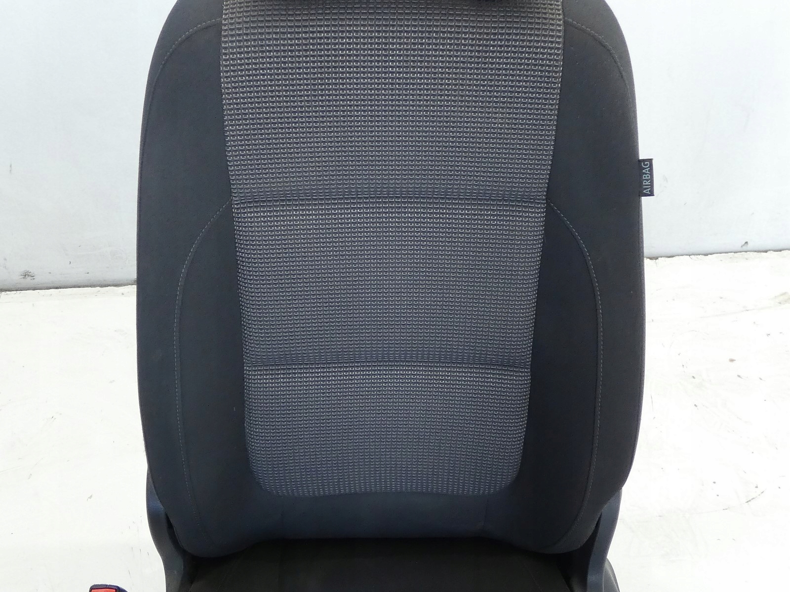 seat driver´s left front front driver´s VW SHARAN 7N GRZANY