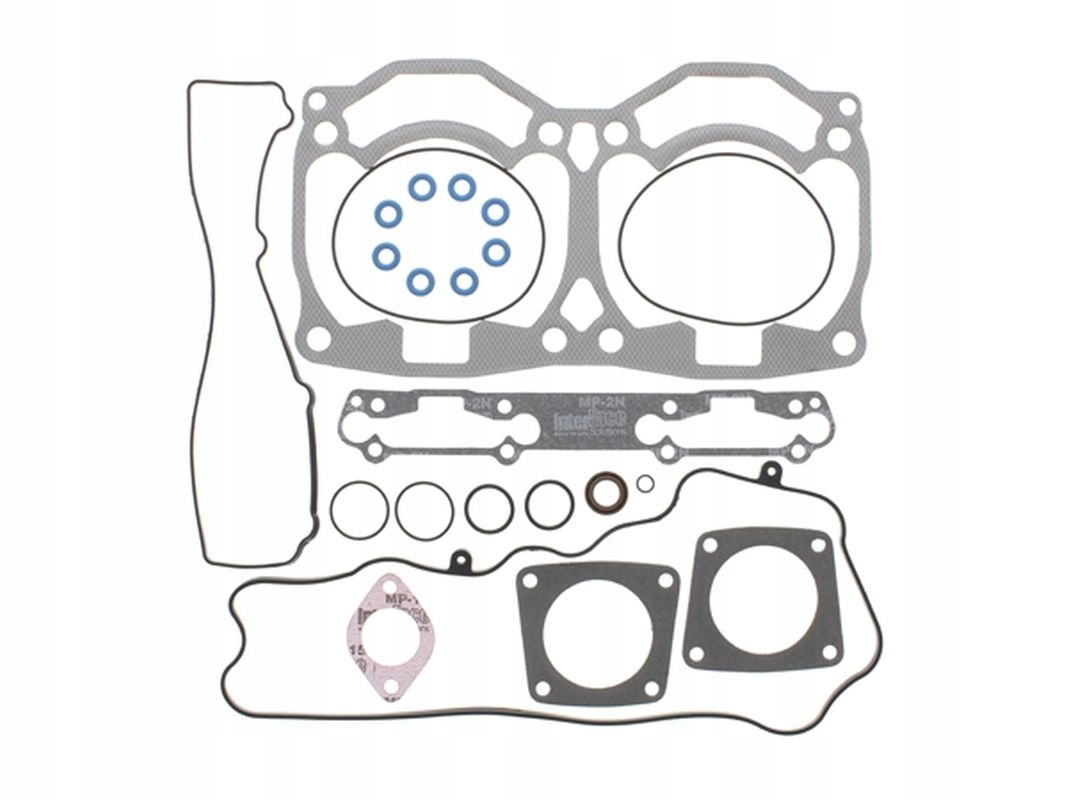 Tesnenia Top-end Ski-doo Summit Mach Z 1000 '05-'08 (snežný Skúter)