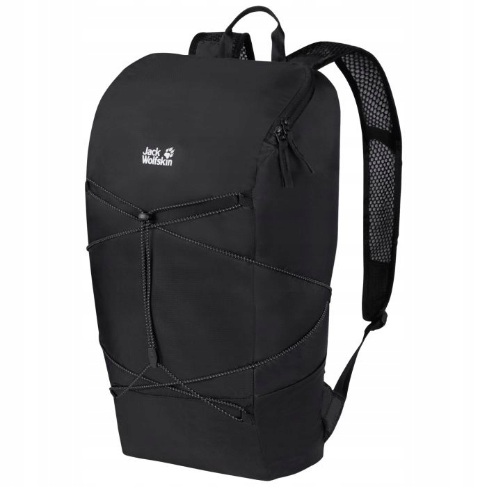 Batoh Jack Wolfskin Jwp Ultralight Pack černý