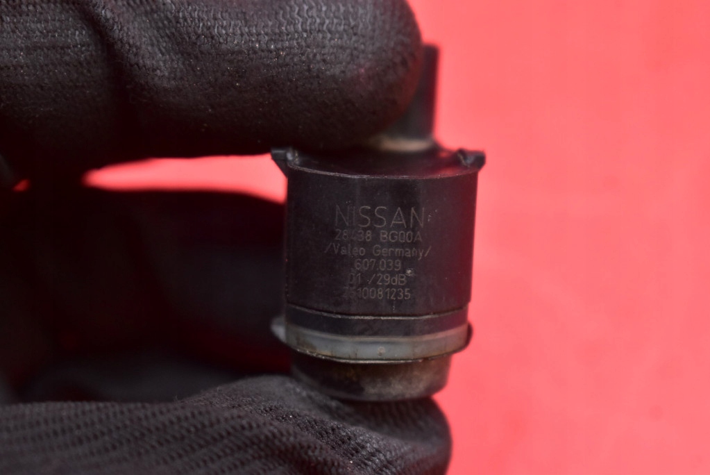 Sensor Parken heck PDC 28438-BG00A NISSAN QASHQAI 1 und 07-10