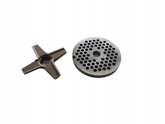 

Nożyk Jednostronny +sitko Fi 4 Do Mięsa Nr 8