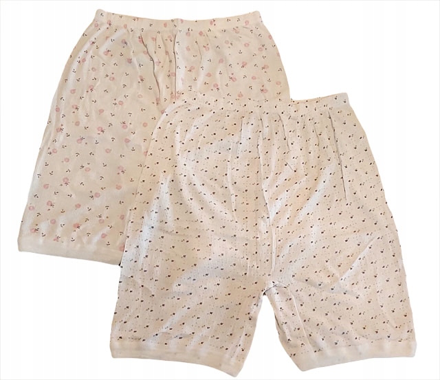 3x MAJTKI DAMSKIE Z NOGAWKĄ REFORMY PANTALONY XL Rozmiar XL