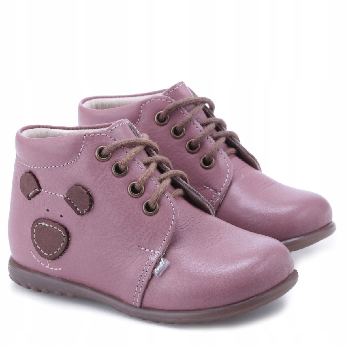 EMEL E 2343D-5 БОТИНКИ МИШКА ?? ??? R 20 +ДОСТАВКА