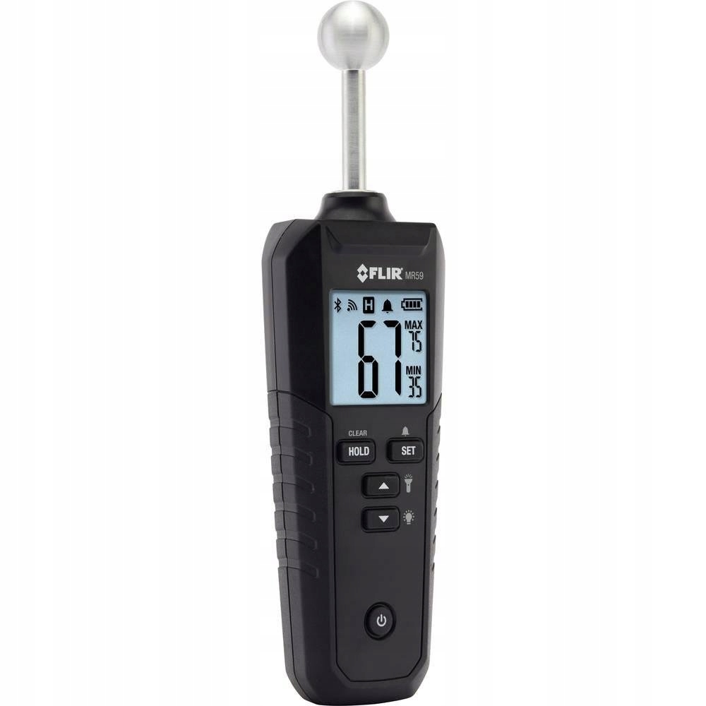 Wilgotnościomierz do materiałów FLIR MR59 Model MR59