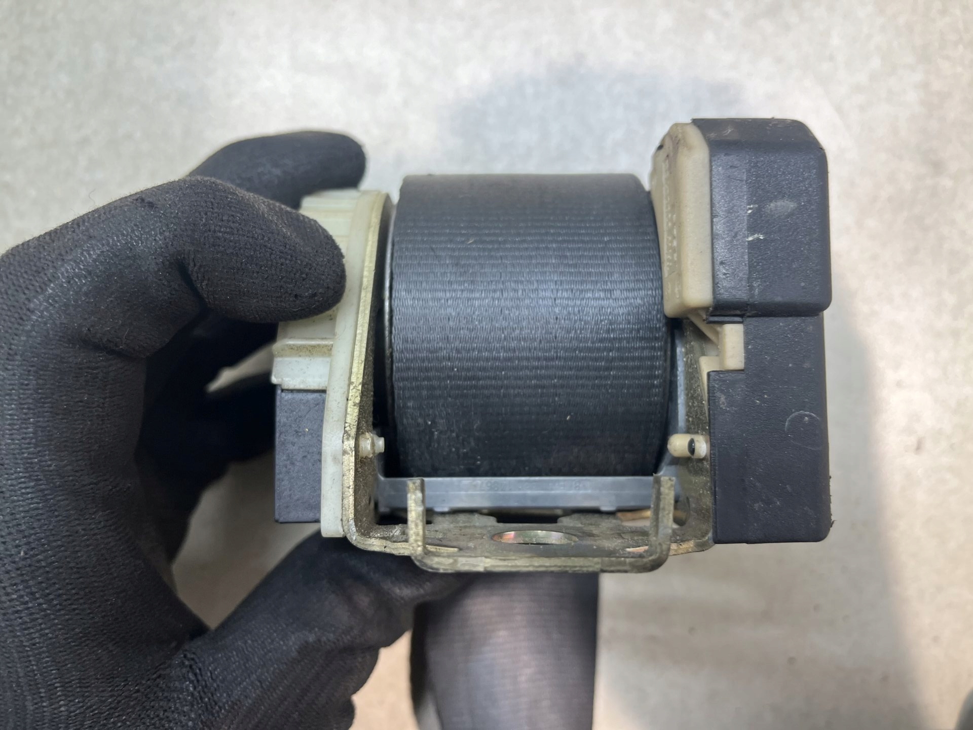 Gurten Sicherheits rechts vorne KANGOO 1.9 D 33005210