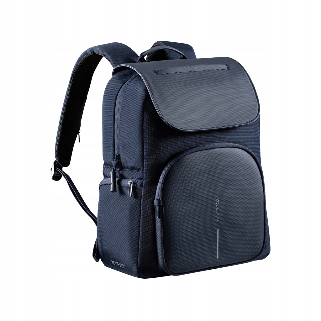 Mestský batoh XD Design Soft Daypack Tmavomodrý