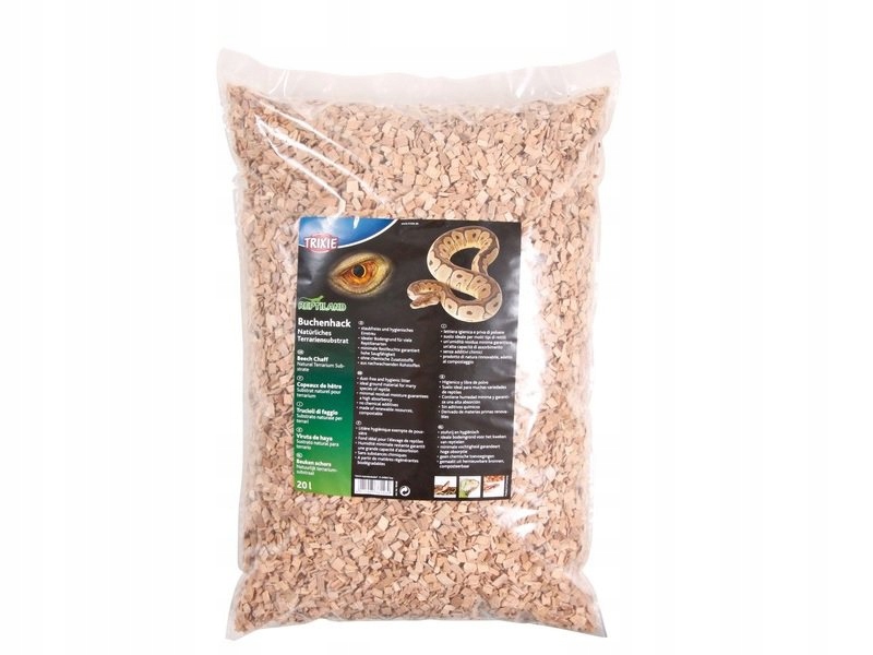 Levně Trixie Buková podestýlka 20 l