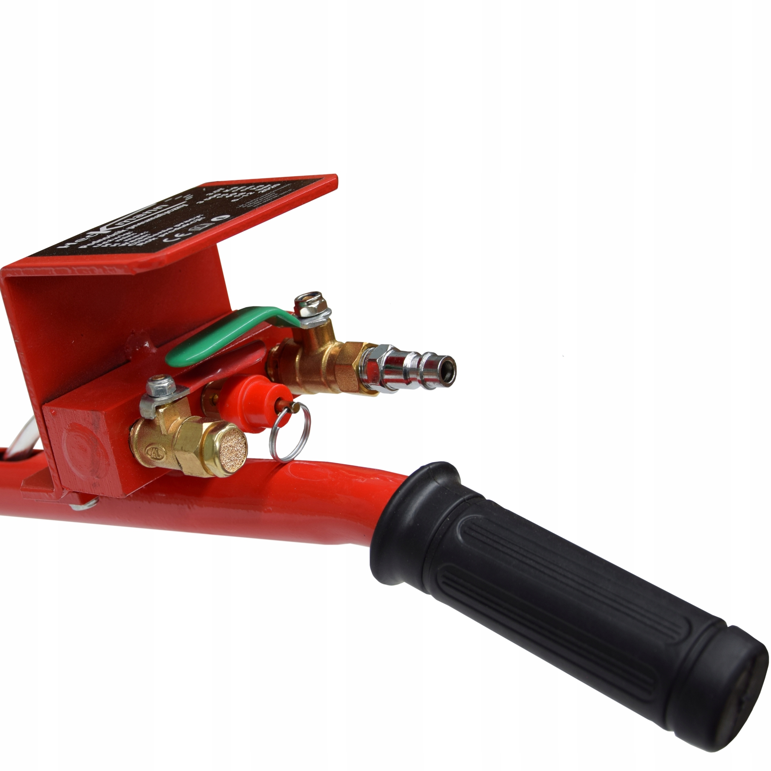 PODNOSNIK PNEUMATYCZNY 15 40cm BALWANEK 3 5T Producent code 3 5t