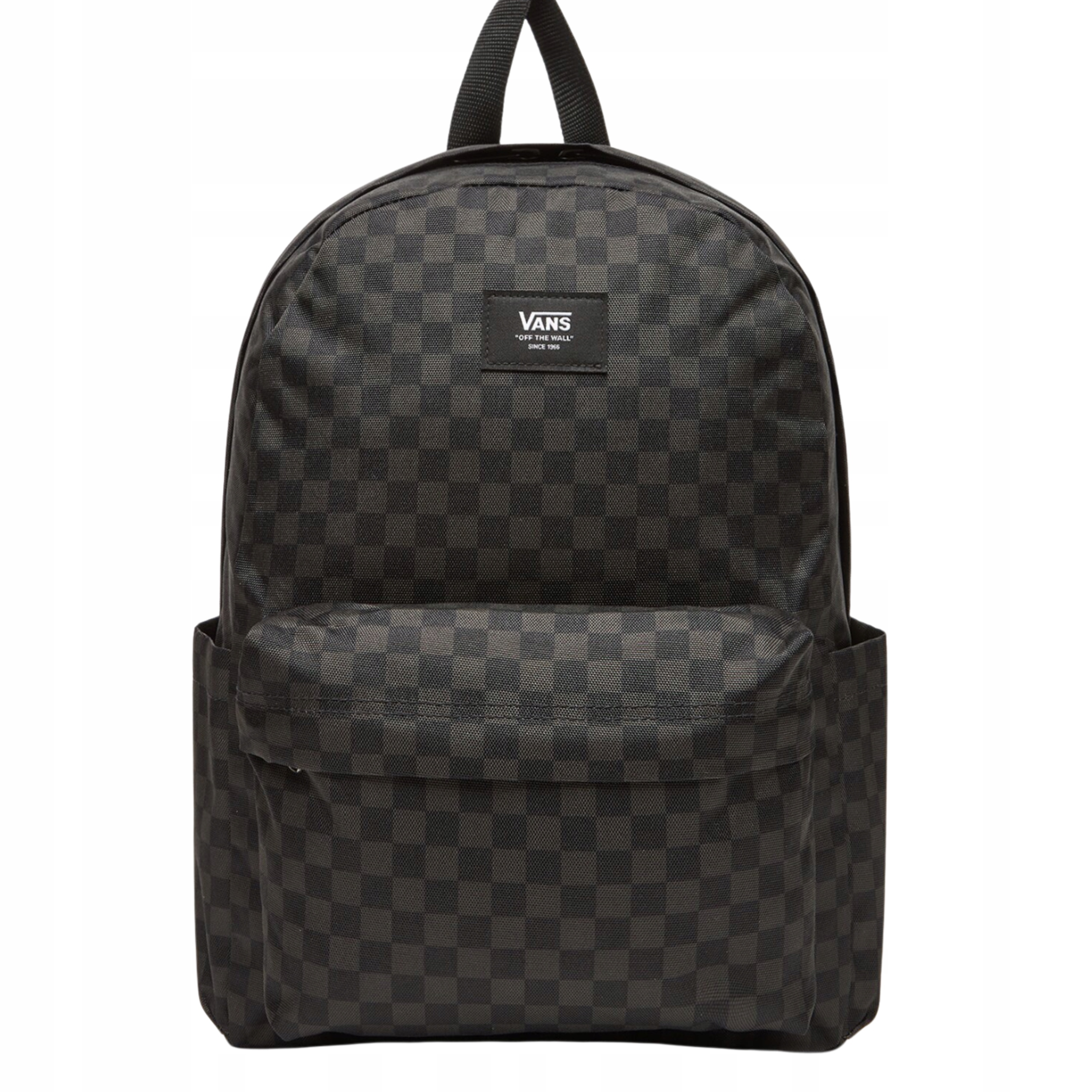 Školní batoh Vans Old Skool Grom Check 22 l, kostkovaný