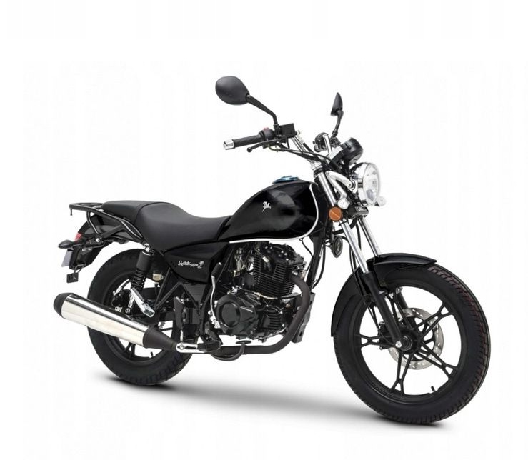 DŹWIGNIA SPRZĘGŁA KLAMKA ROMET SOFT CHOPPER 2 II Producent inny