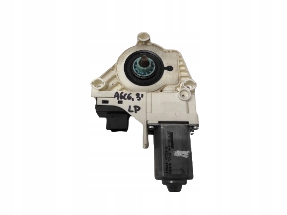 AUDI A6 C6 04- SILNICZEK SZYBY LEWY PRZÓD