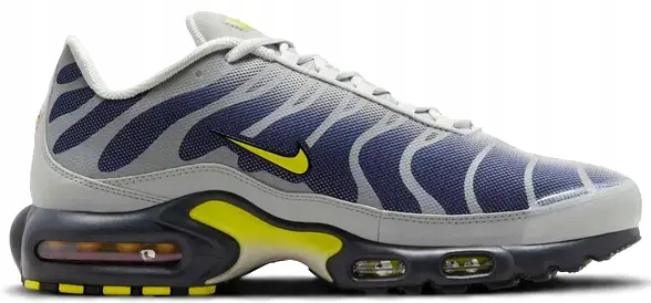 Męskie buty sportowe trampki na siłownię Nike Air Max Plus r. 46 30 cm Tn