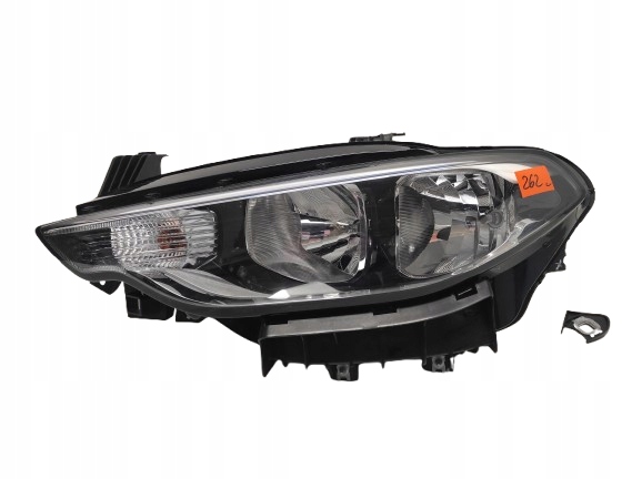 FIAT TIPO 15- LAMPA LEWA PRZÓD ZWYKŁA