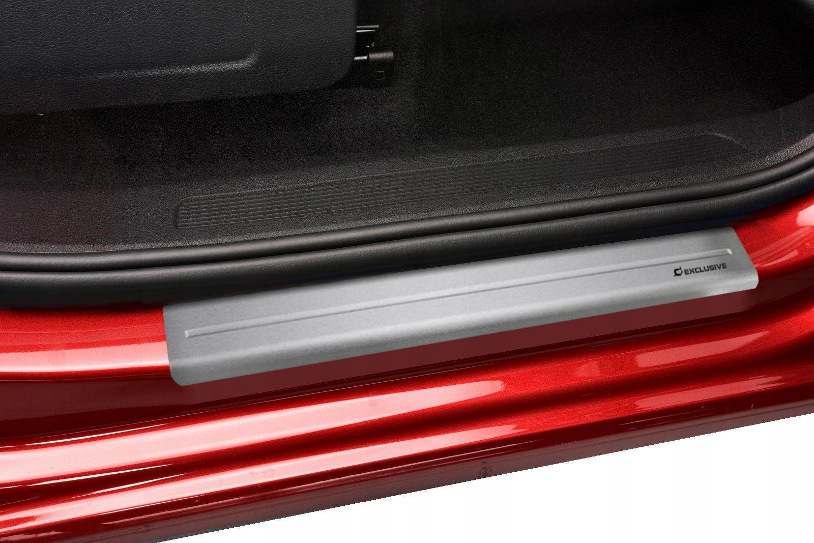 Listwy nakładki na progi Opel Vectra B Sedan/Hatchback/Kombi 1997-2002 Rozmiar S