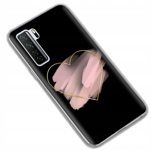 

200wzorów Etui Do Huawei P40 Lite 5G Plecki Case