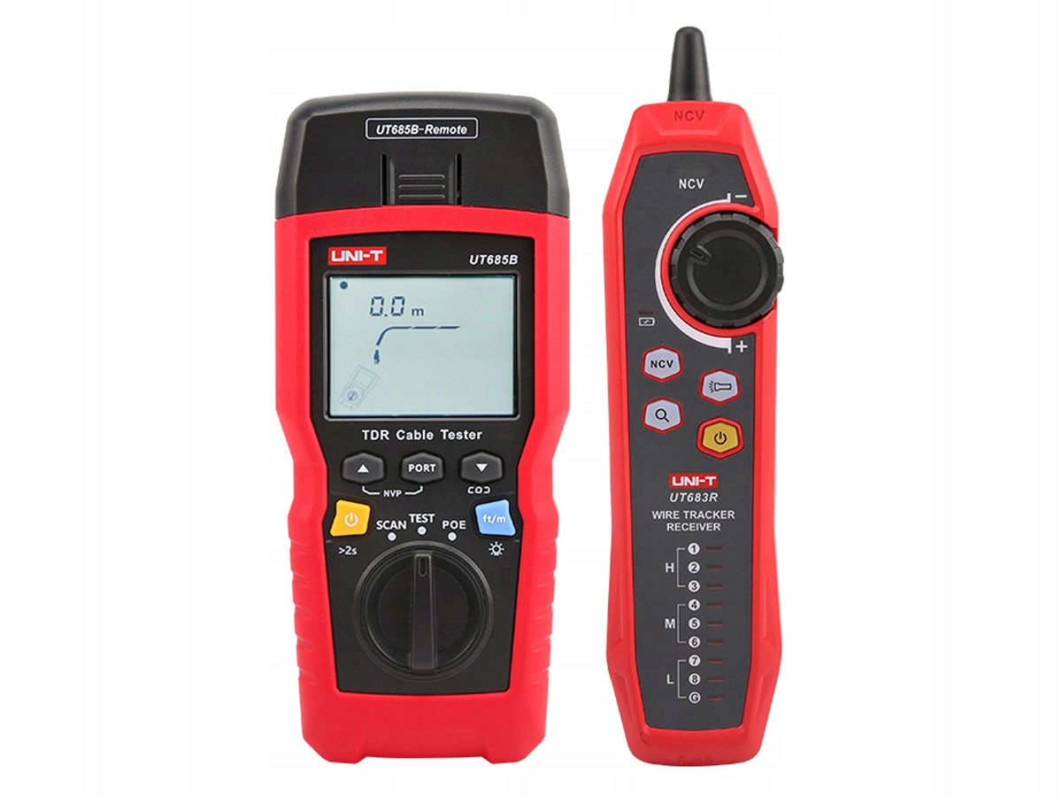Tester kabelu Uni-t UT685B Kit
