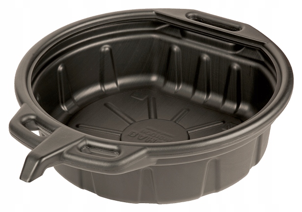 WYPOSAZENIE WARSZTATOW POJEMNIK NA OLEJ MISKA DO ZLEWANIA PLYNU , OLEJU - Marka Bahco