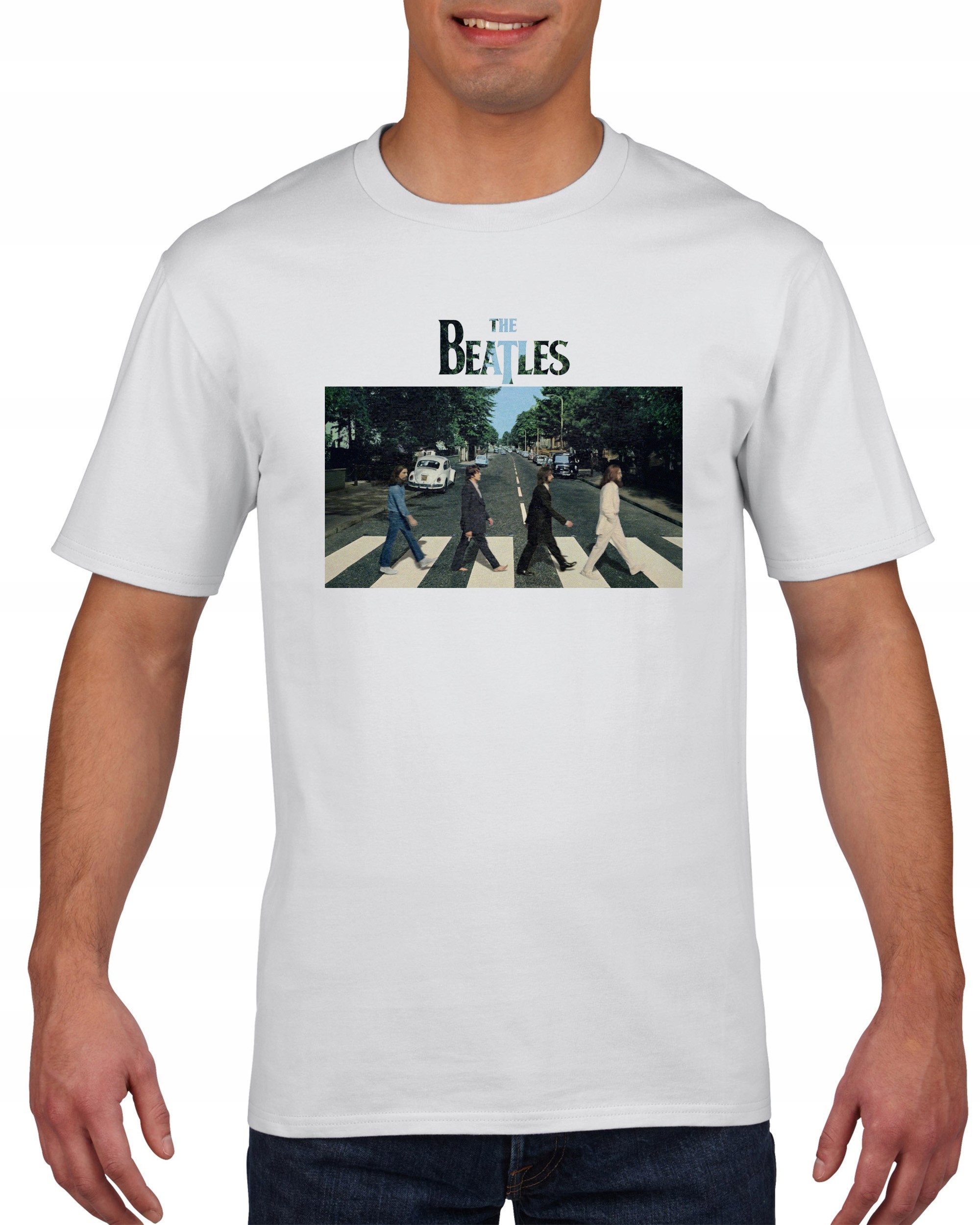 

Koszulka męska The Beatles M