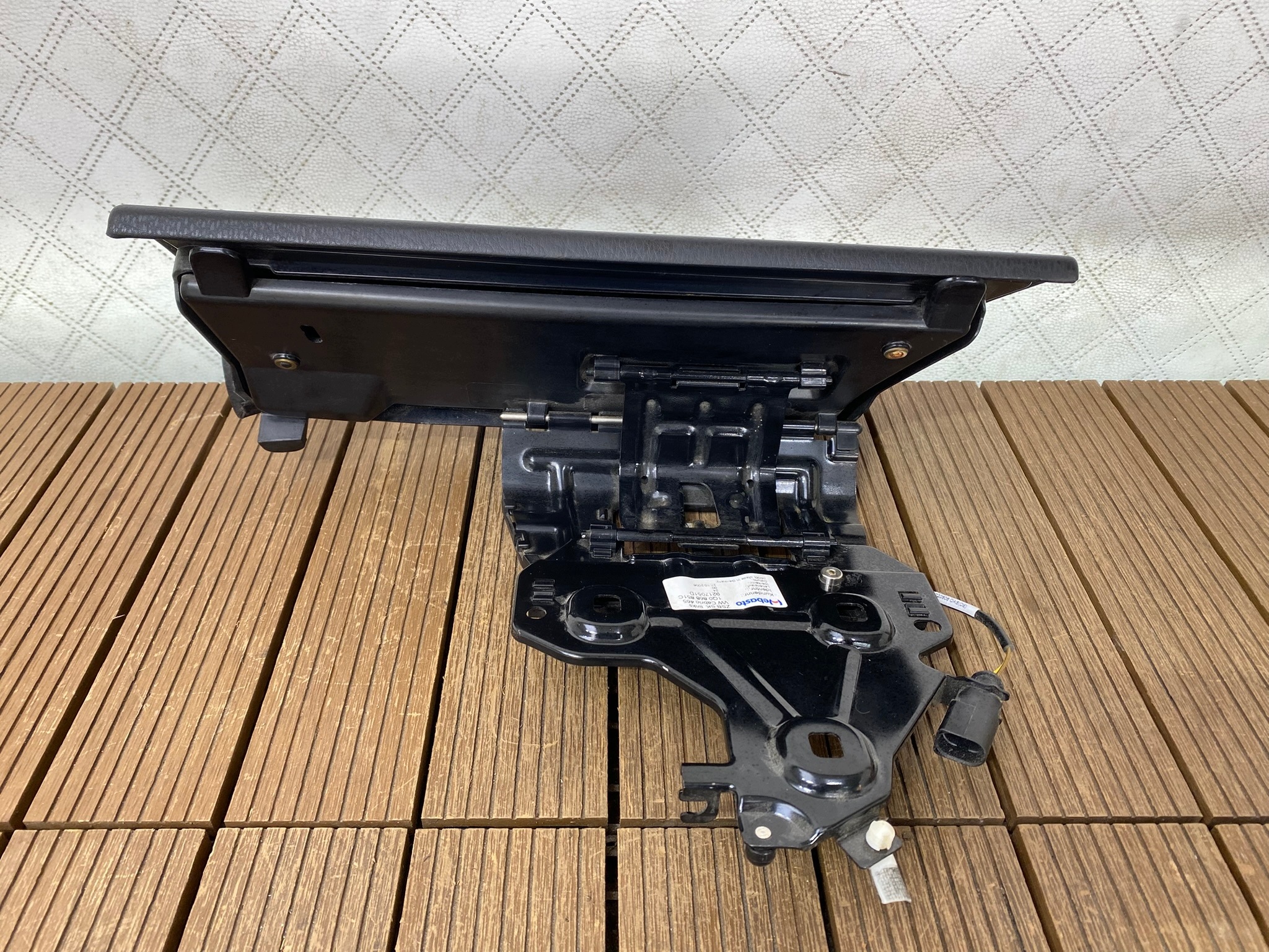 VW EOS 06-10 Couvre pour l’ouverture Toit Gauche 1Q0868851C OE