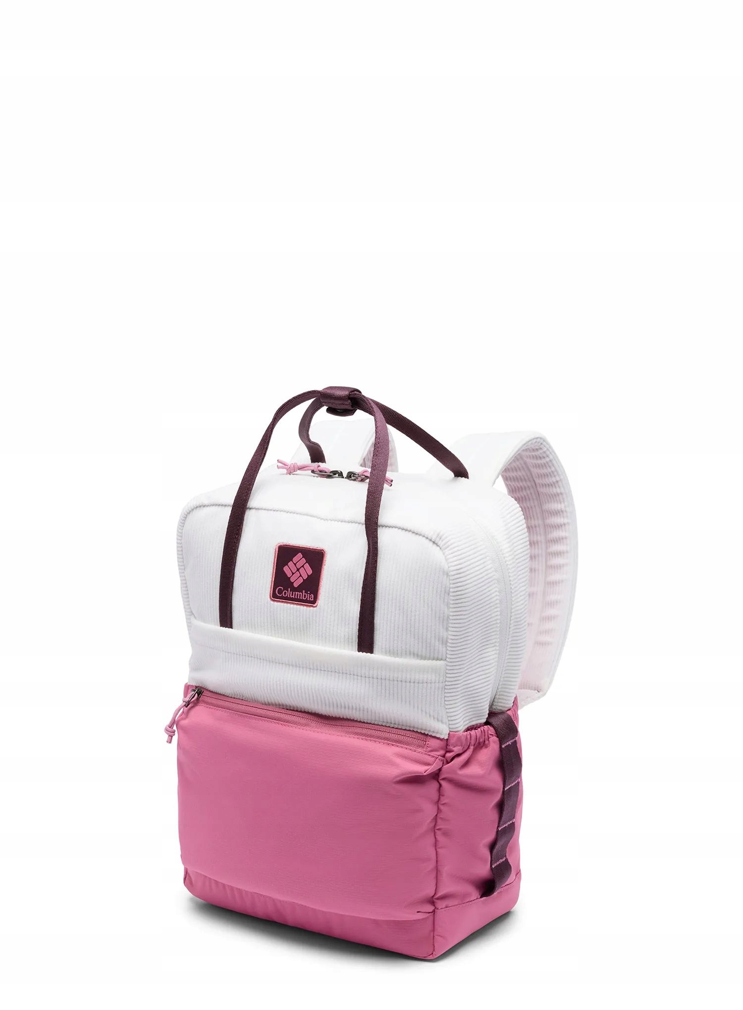 Batoh městský Columbia Trail Traveler II 18 L corduroy/rosette