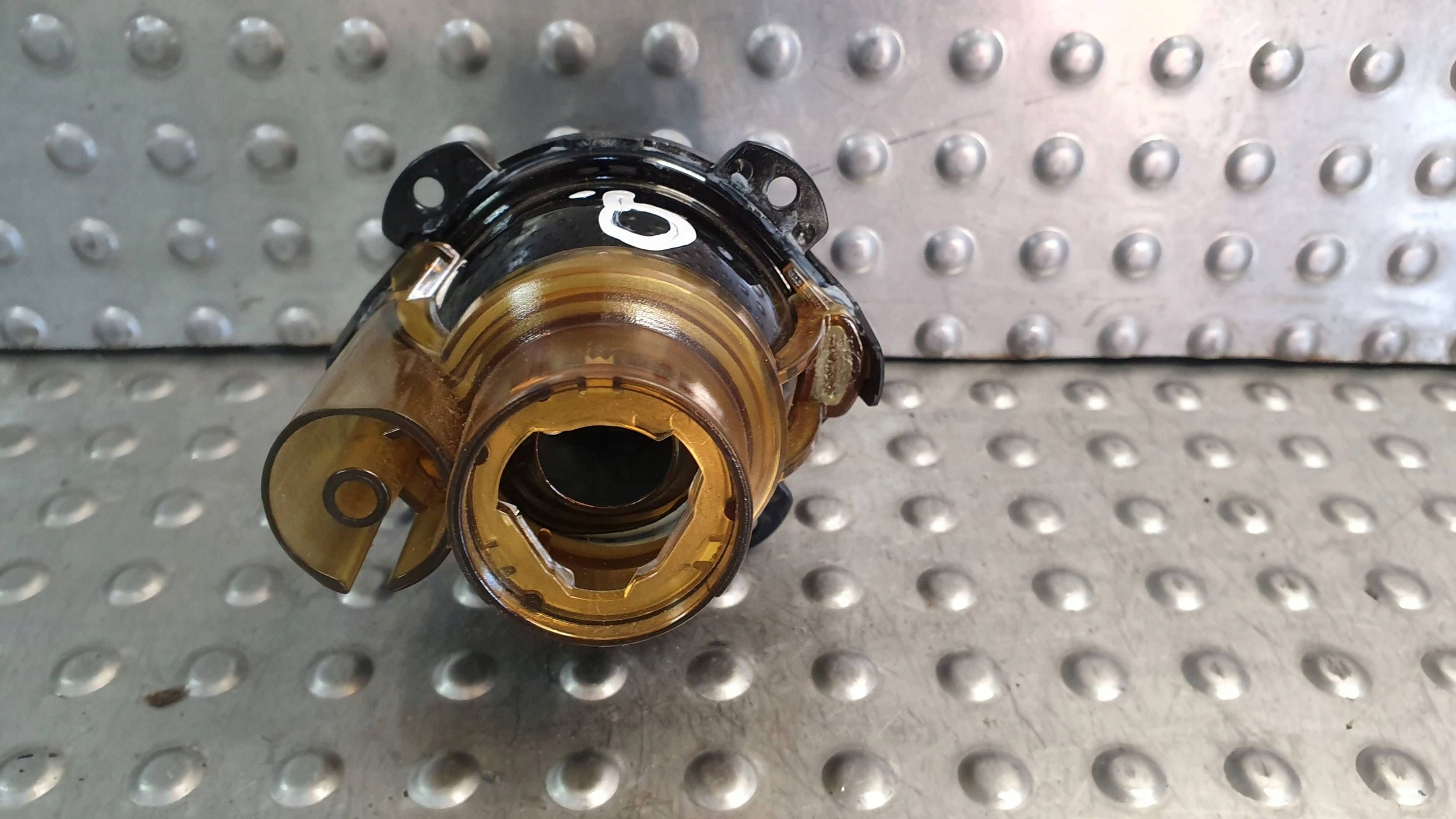 Nebelscheinwerfer BMW X3 E83 links rechts 03
