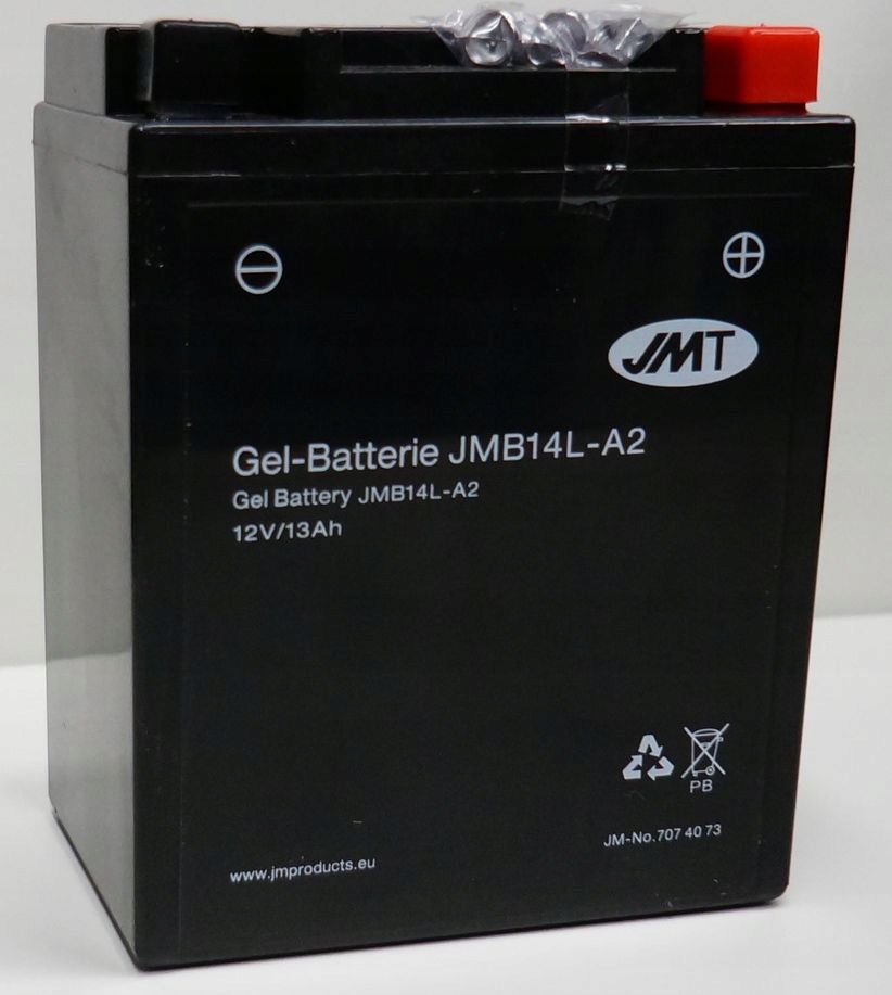 Akumulátor Suzuki Dr 750 800 Big Gr 650