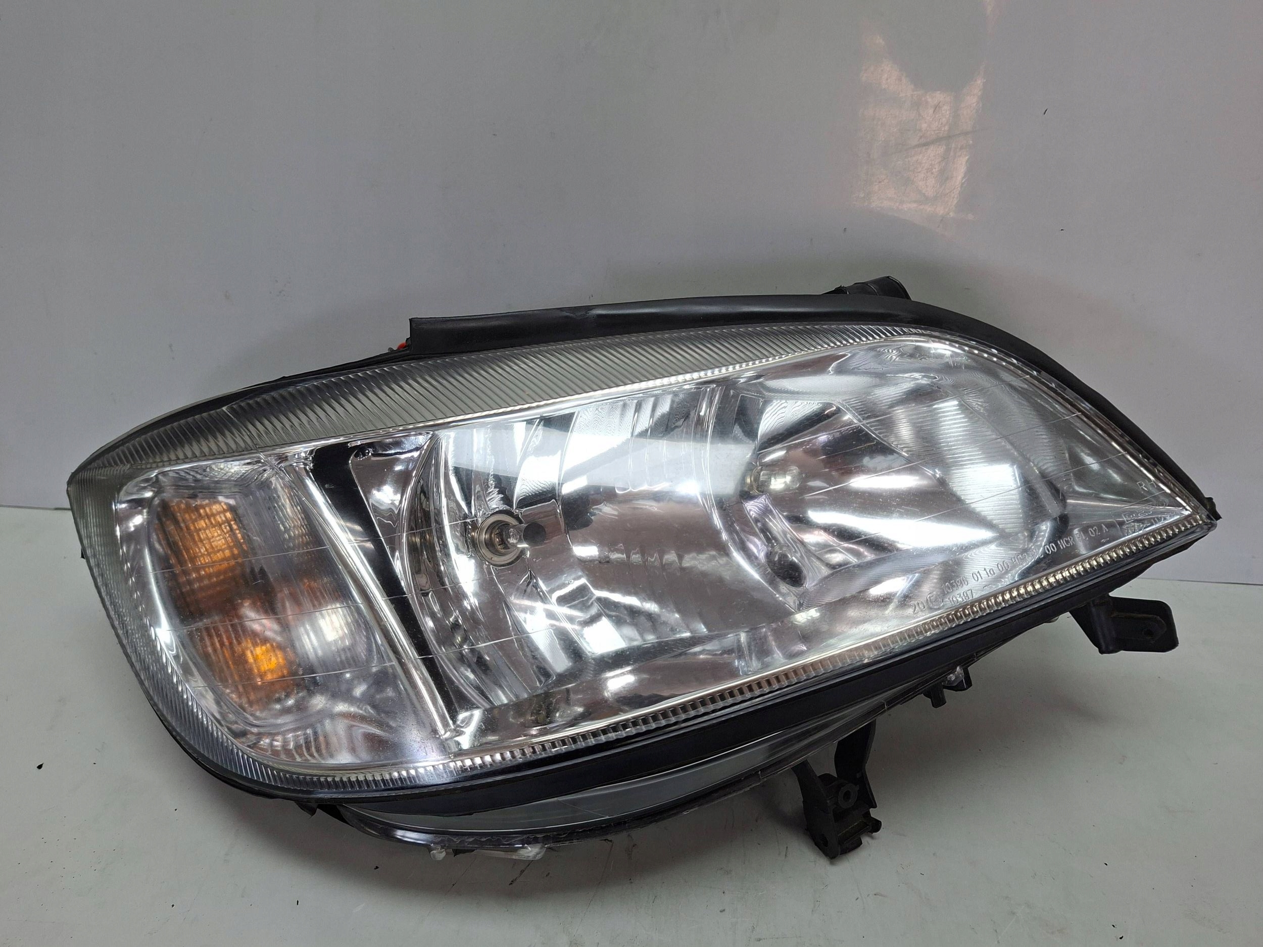 light front right DEPO OPEL ZAFIRA A