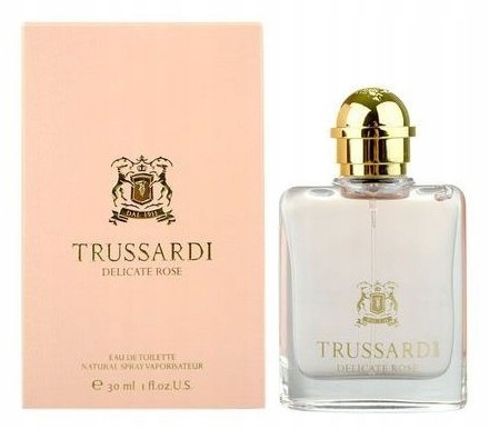 Trussardi Jemná Růže Edt 30ml Sprej