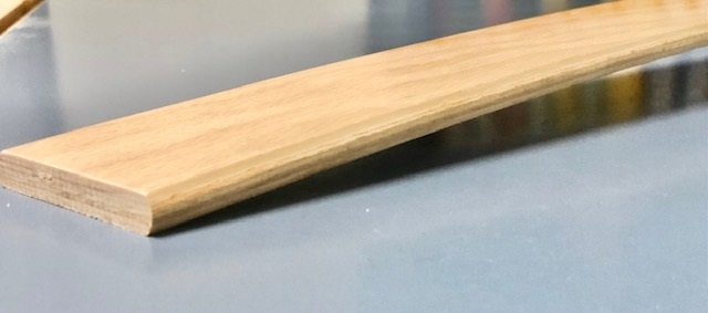 

Listwy sprężynujące bukowe 800x53 pod materac