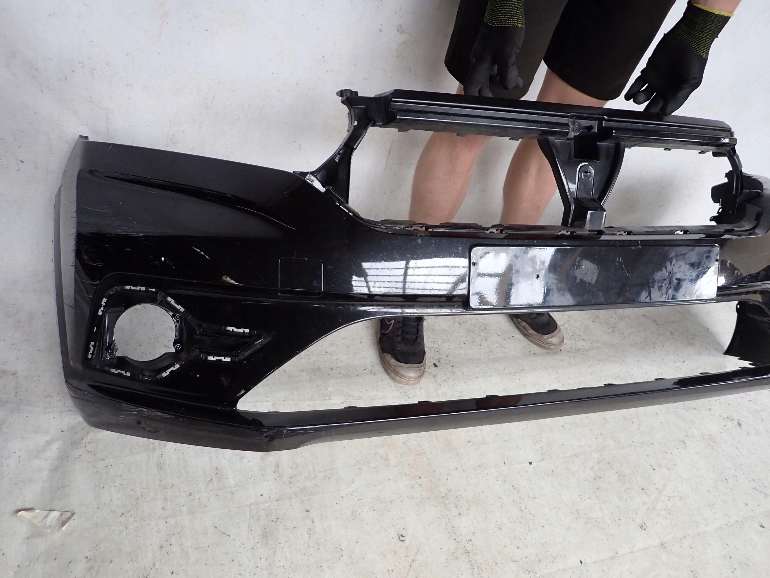 DACIA SANDERO III 3 20-> bumper front front 620228531R
