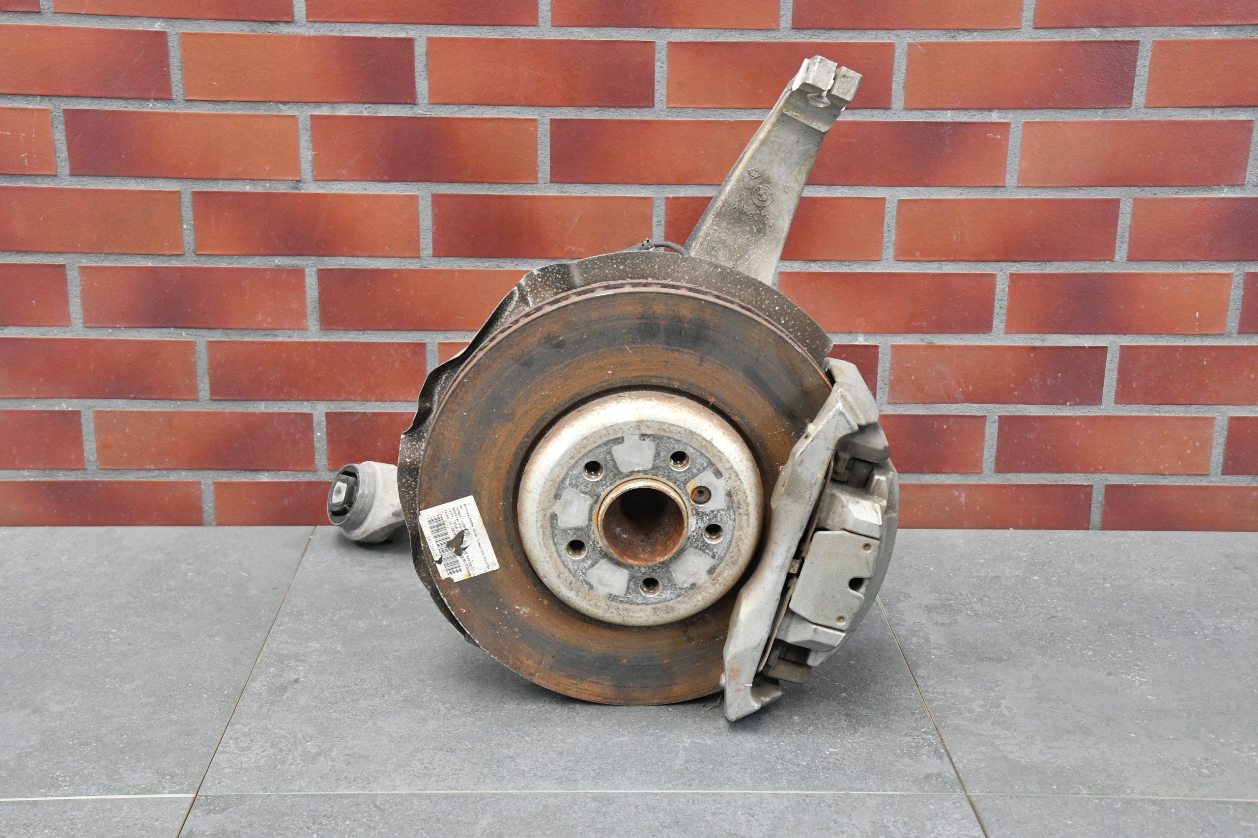 swing left front front BMW 7 F01 F02 750i 5.0i