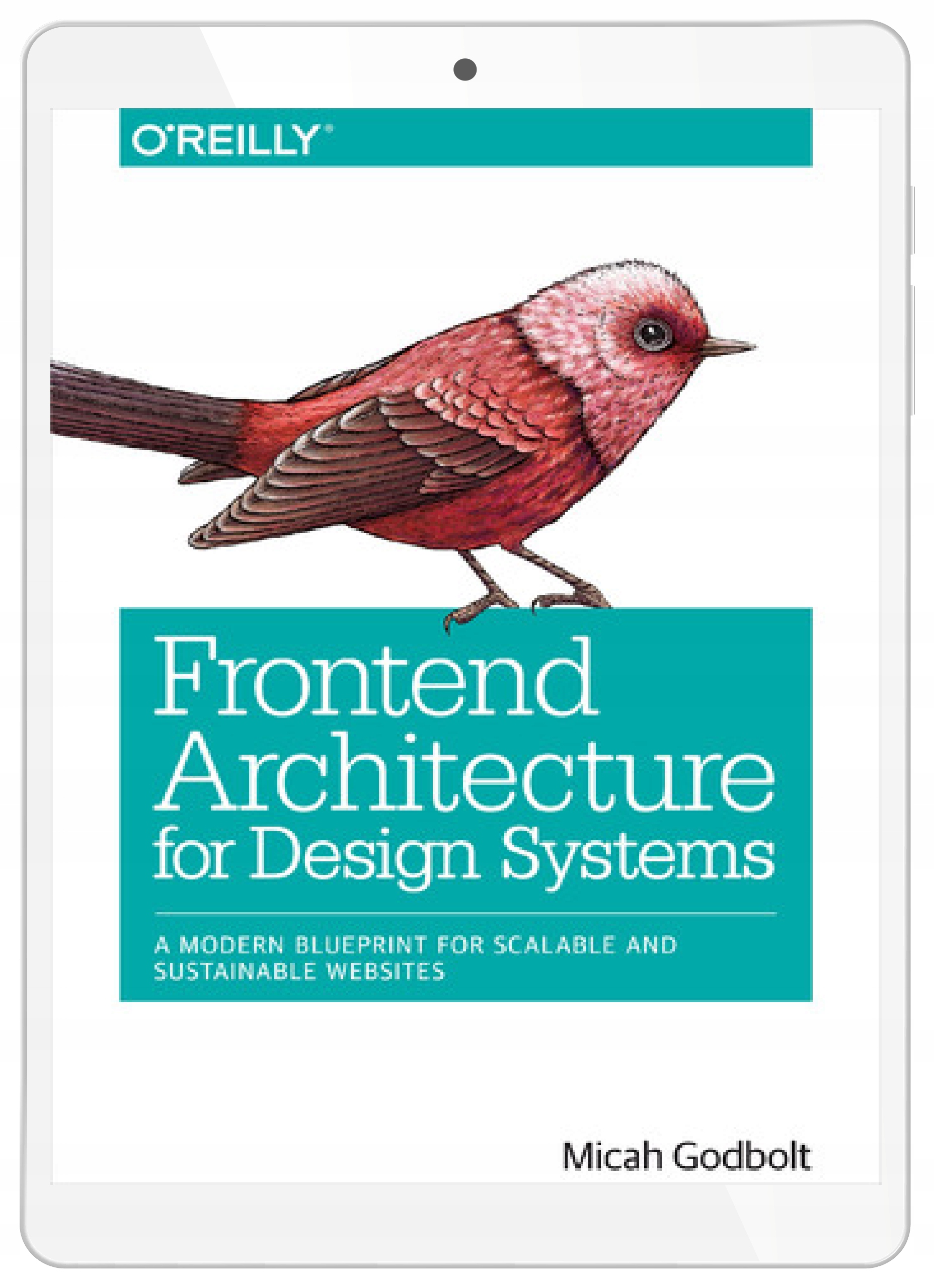 Frontend Architecture for Design Systems. A Modern