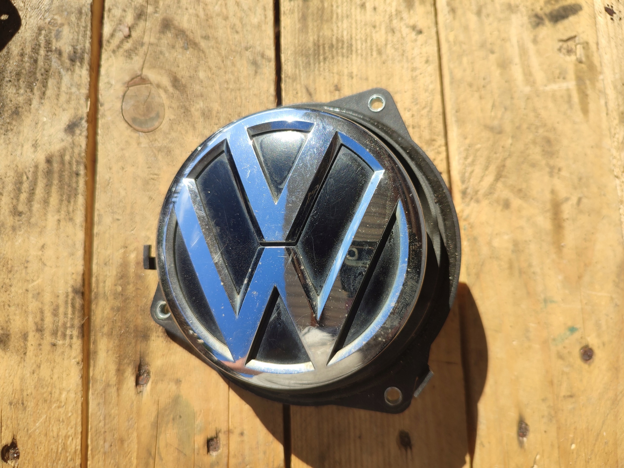 Schloß hinten heckklappe Volkswagen 6C6827469F