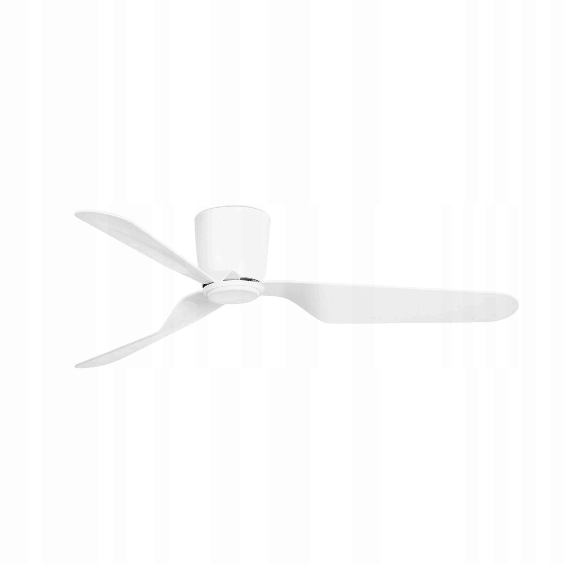 Stropný ventilátor Faro Pemba L, biely, DC motor, diaľkové ovládanie
