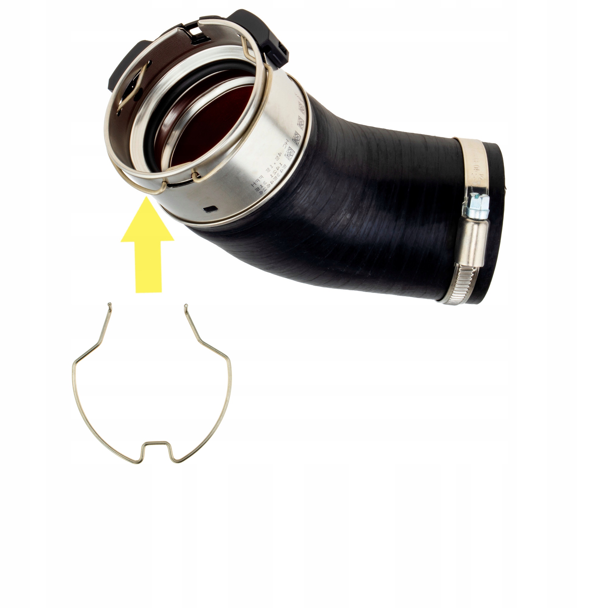 ЗАТИСК ВТУЛКА ЩІЛИНКИ KADJAR КАПЮШОН ЦИТАН DUSTER