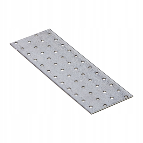 

Płytka Perforowana PP10 Płaskownik 80X240MM Domax